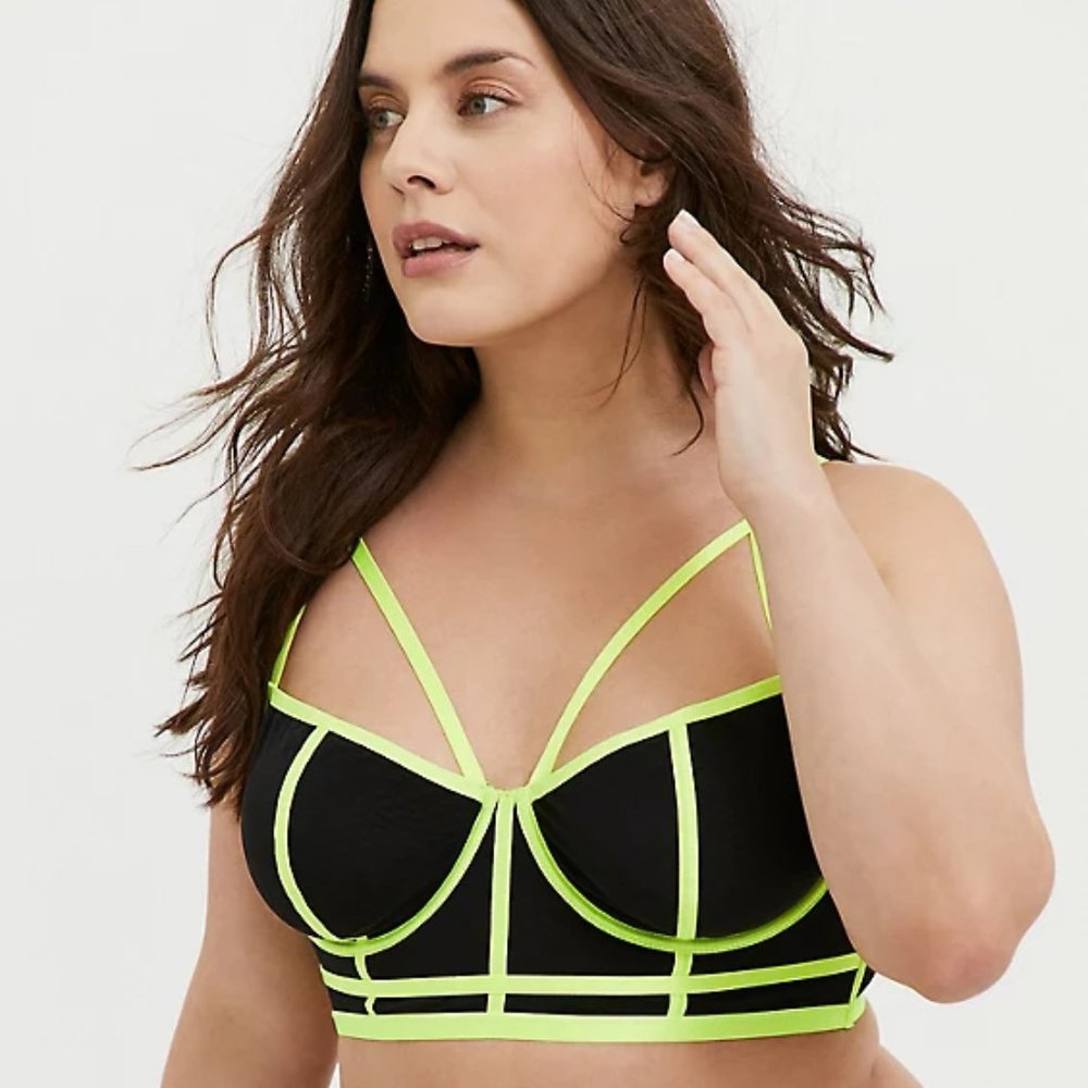 ISO!! Torrid Neon Bralette